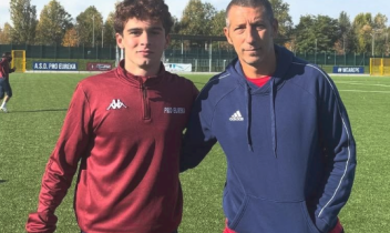 Tommaso Rota e Lollo Parisi