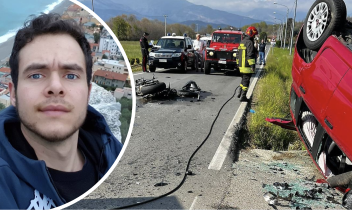 Emanuele Nigra Gattinotta aveva 25 anni