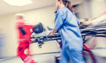 Aggressione al pronto soccorso 