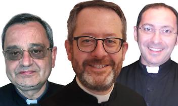 Le geografie ecclesiali del nuovo consiglio presbiterale