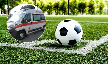 Paura in campo: 18enne colpito da infarto prima della partita di calcio