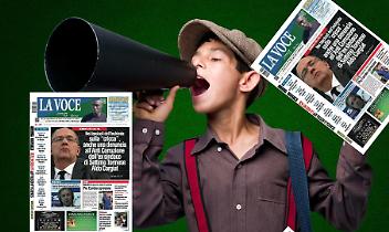 Emergenza casa: a Lanzo costretto a dormire in una tenda dietro la stazione di Lanzo