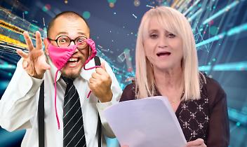 Littizzetto a Che Tempo Che Fa