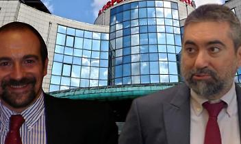 Sanità, bonifici e giornali: il "piano B" di Rossi e Ventriglia