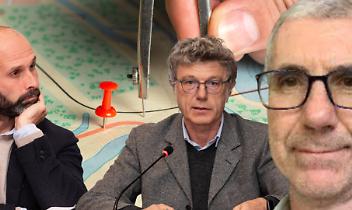 Chiantore e Comotto silurano il geometra Davide Luciani: resa dei conti nell’Ufficio tecnico comunale