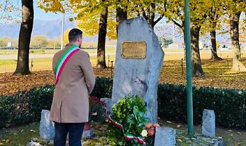 Ozegna celebra il 4 novembre