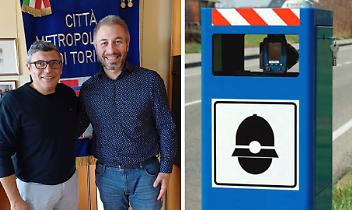 Più sicurezza sulle strade: Gassino e Città Metropolitana studiano nuove misure. Ipotesi autovelox fisso