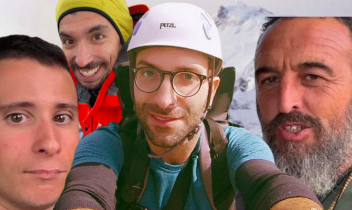 Alessandro Caputo, Stefano Farronato, Paolo Cocco, Marco Di Marcello