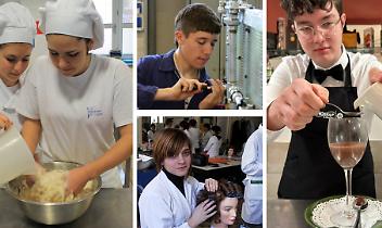 Open Day Salesiani: dai banchi ai laboratori, il futuro si costruisce qui. Ecco la scuola che non insegna solo un mestiere...