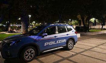 Autolavaggio devastato 