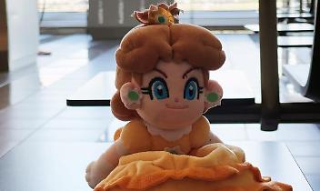 Una principessa tra i gate