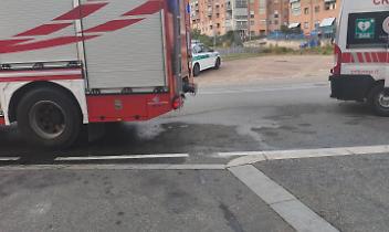 Esplosione a Rivarolo 