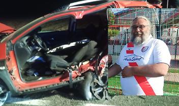 Schianto sulla Torino–Savona