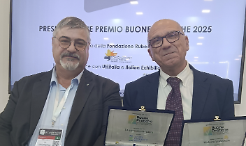SCS premiata a Ecomondo: innovazione, sicurezza e sostenibilità sul podio