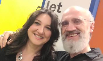 I responsabili dell'Associazione Gruppo Arte e Cultura 