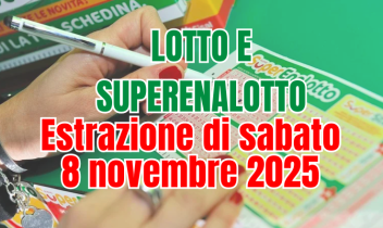 SuperEnalotto, nessun “6” ma quattro vincite da 48 mila euro: il jackpot vola a 76 milioni