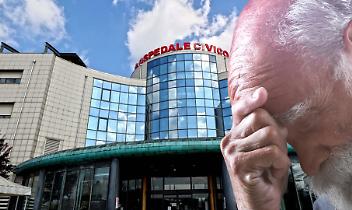 Settimo Torinese, legati come bestie. E la chiamano assistenza.