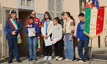 Alpini di Favria: la Memoria che unisce, la Pace che illumina il Futuro