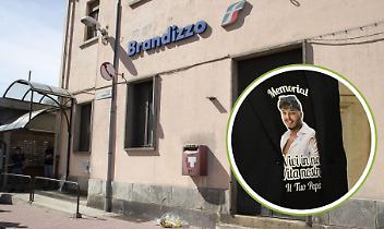 Strage di Brandizzo, il paese pianta la memoria: cinque alberi per cinque vite