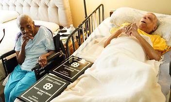 Eleanor and Lyle Gitten, Miami, Novembre 2025