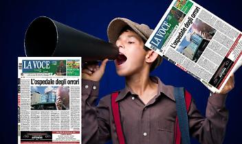 A Settimo Torinese l'ospedale degli orrori