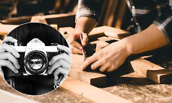 La mostra fotografica “Mestieri” fa tappa a San Mauro Torinese