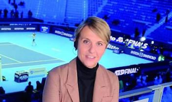 Raffaella Reggi: &ldquo;Due italiani alle Finals, un sogno che vale doppio. Torino merita di continuare fino al 2030&rdquo;