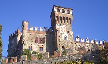 Il D'Andrade nel Castello di Pavone Canavese