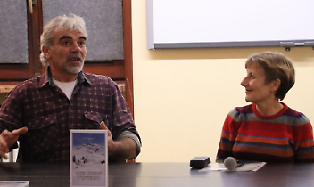 “Racconti di montagna”, a Lanzo debutta la rassegna del Cai con E.C. Bröwa