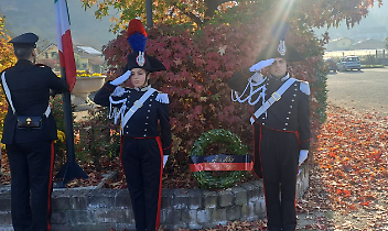 Ventidue anni fa la strage di Nassiriya: San Raffaele Cimena e la collina ricordano i caduti
