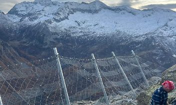 Balme si blinda contro le valanghe