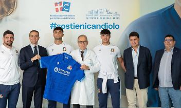 Life is Blu, il mese della prevenzione maschile