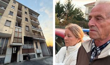 Il cane fiuta il fumo e avvisa la padrona: così dodici famiglie sono scampate al rogo del condominio