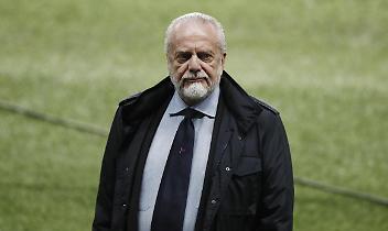 Corona: "De Laurentiis mi chiede 600 mila euro". Il caso scuote la prima serata