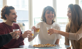 A Leini torna il Pranzo Solidale per sostenere l’Emporio della comunità