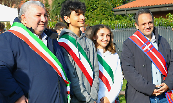 Pianezza inaugura il Parco della Gentilezza: un nuovo spazio civico per educare al rispetto