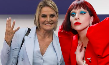 Lady Gaga risponde a Simona Ventura... dopo vent'anni!