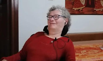 La libertà appesa ad un filo: la storia di Ida, malata di SMA