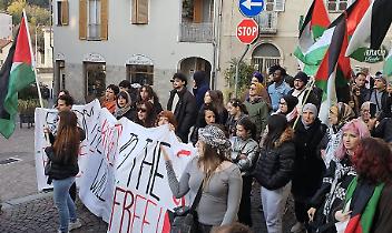 Ivrea si prepara allo sciopero del 28 novembre: lavoratrici e lavoratori contro l’economia di guerra