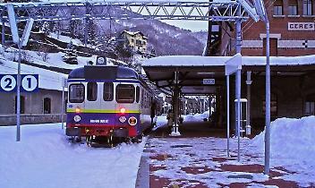 La foto più votata, "Ceres sotto la neve", di Sara Pippo Broccanello