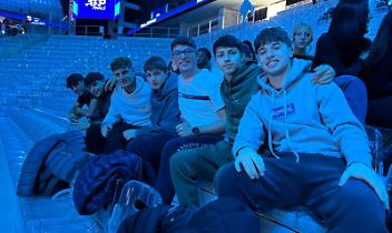 Il FermiGalilei di Ciriè ha vissuto da protagonista le Nitto ATP Finals