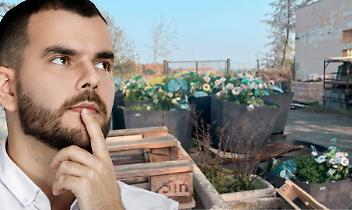 Mistero sulle panchine e sulle fioriere sparite in città. Accantonate nel deposito, ma per l'opposizione ne mancano un po'...