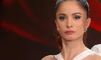 Andrea Delogu in tv dopo il lutto: il ritorno a Ballando con le Stelle (VIDEO)