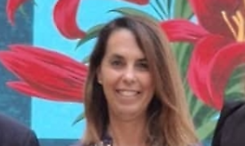 La sindaca di Orio Canavese 