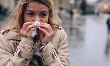 Come usare Rina Advance Spray per il naso chiuso in inverno