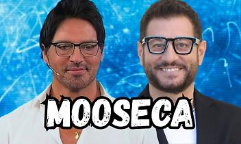 «Gabriel Garko è diventato Enrico Papi»