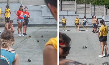 Lauriano, i &ldquo;Giovani Cinghiali&rdquo; riscoprono le bocce: torneo tra musica e Vin Brul&eacute;