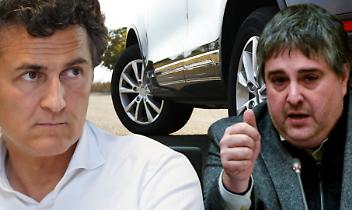 Chiusella, il ponte dei miracoli: ogni giorno migliaia di automobilisti aspettano il verde&hellip; e la fine lavori