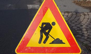 Chiusure e cantieri a raffica 