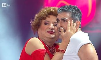 Emma Coriandoli a Ballando con le Stelle